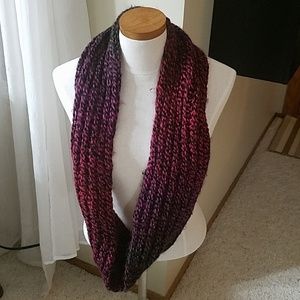 Handmade Yak Wool Infinity Scarf